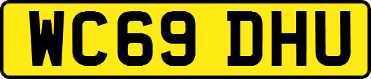 WC69DHU