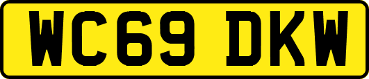 WC69DKW