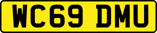 WC69DMU