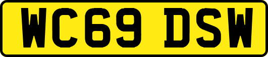 WC69DSW