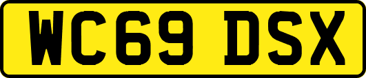 WC69DSX