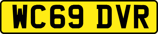 WC69DVR