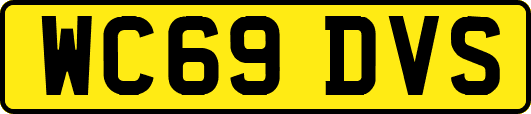 WC69DVS