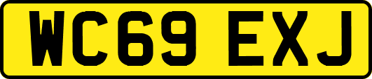 WC69EXJ