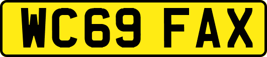 WC69FAX