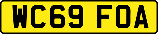 WC69FOA