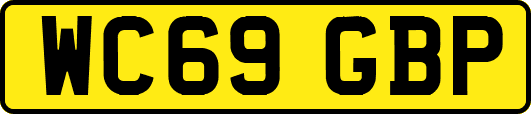 WC69GBP