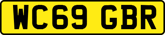 WC69GBR