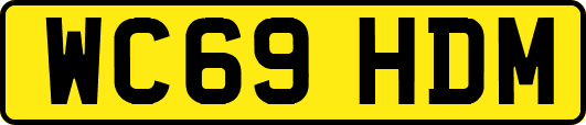 WC69HDM
