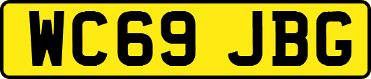 WC69JBG