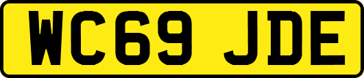 WC69JDE