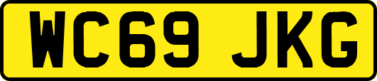 WC69JKG