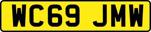 WC69JMW
