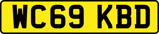 WC69KBD