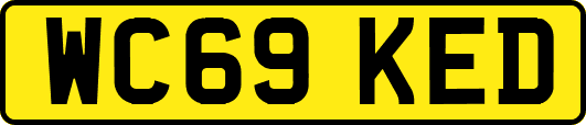 WC69KED