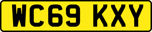 WC69KXY