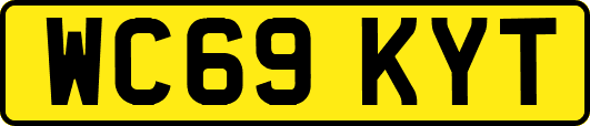 WC69KYT