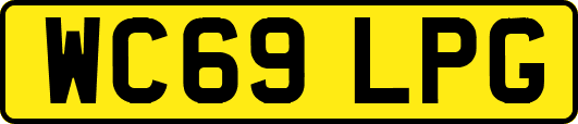 WC69LPG