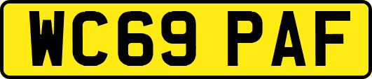 WC69PAF