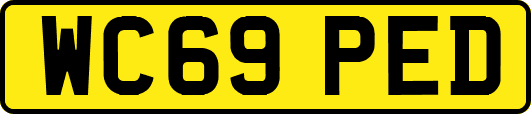 WC69PED