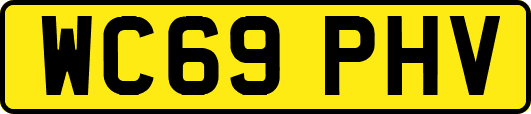 WC69PHV