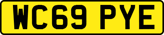 WC69PYE