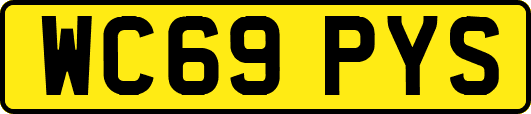 WC69PYS