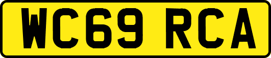 WC69RCA