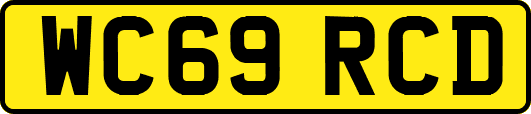 WC69RCD