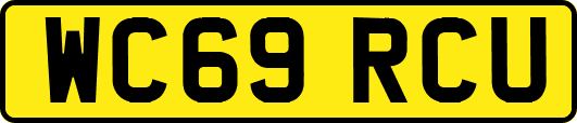 WC69RCU