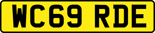 WC69RDE