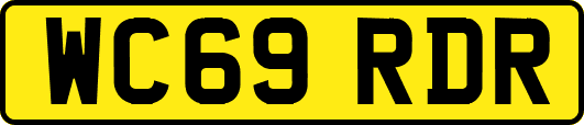 WC69RDR