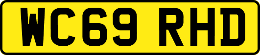 WC69RHD