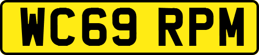 WC69RPM