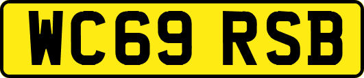 WC69RSB