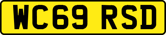 WC69RSD