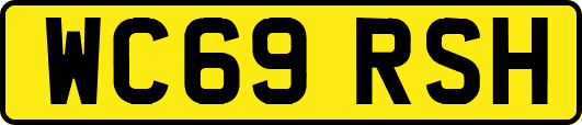 WC69RSH
