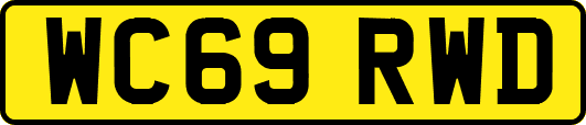 WC69RWD