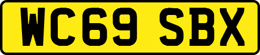 WC69SBX