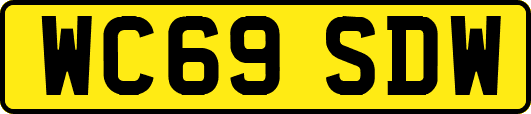 WC69SDW