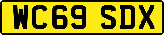 WC69SDX