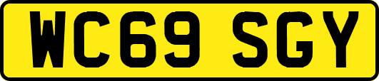 WC69SGY