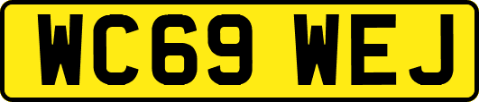 WC69WEJ