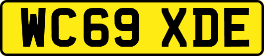 WC69XDE