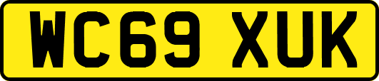 WC69XUK