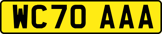WC70AAA