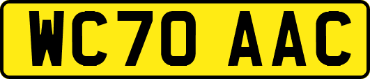 WC70AAC