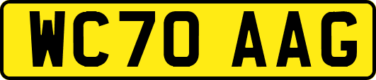 WC70AAG