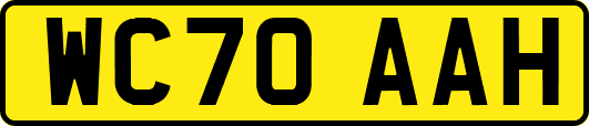 WC70AAH