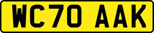 WC70AAK